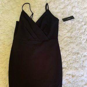 BRAND NEW little black dress